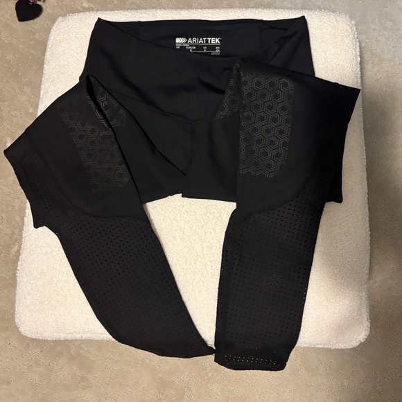 Ariat Black Leggings - Picture 5 of 6